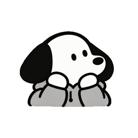 发呆动态表情